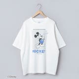 coen限定/Disney(ディズニー)フロントプリントTシャツ | coen【men】 | 詳細画像16