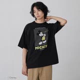 coen限定/Disney(ディズニー)フロントプリントTシャツ | coen【men】 | 詳細画像8