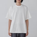 【WELLTECT】ワンポイント刺繍Tシャツ | coen【men】 | 詳細画像12