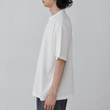 【WELLTECT】ワンポイント刺繍Tシャツ | coen【men】 | 詳細画像13