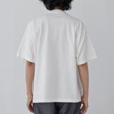 【WELLTECT】ワンポイント刺繍Tシャツ | coen【men】 | 詳細画像14