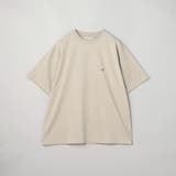 【WELLTECT】ワンポイント刺繍Tシャツ | coen【men】 | 詳細画像16