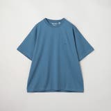 【WELLTECT】ワンポイント刺繍Tシャツ | coen【men】 | 詳細画像19