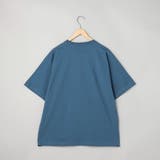 【WELLTECT】ワンポイント刺繍Tシャツ | coen【men】 | 詳細画像20