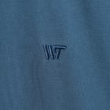 【WELLTECT】ワンポイント刺繍Tシャツ | coen【men】 | 詳細画像22