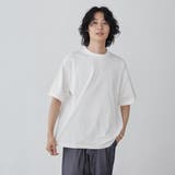 【WELLTECT】ワンポイント刺繍Tシャツ | coen【men】 | 詳細画像6