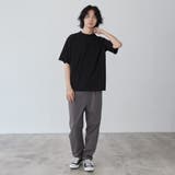 【WELLTECT】ワンポイント刺繍Tシャツ | coen【men】 | 詳細画像8