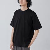 【WELLTECT】ワンポイント刺繍Tシャツ | coen【men】 | 詳細画像9