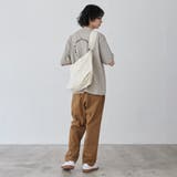 【WELLTECT】サークルロゴバックプリントTシャツ | coen【men】 | 詳細画像10 