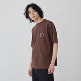 【WELLTECT】サークルロゴバックプリントTシャツ | coen【men】 | 詳細画像12 