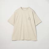 【WELLTECT】サークルロゴバックプリントTシャツ | coen【men】 | 詳細画像17 