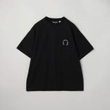 【WELLTECT】サークルロゴバックプリントTシャツ | coen【men】 | 詳細画像20 