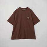 【WELLTECT】サークルロゴバックプリントTシャツ | coen【men】 | 詳細画像23 