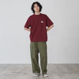 【WELLTECT】スタンダードプリントTシャツ | coen【men】 | 詳細画像10 