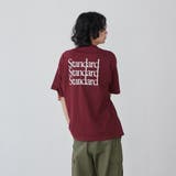 【WELLTECT】スタンダードプリントTシャツ | coen【men】 | 詳細画像11 