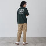 【WELLTECT】スタンダードプリントTシャツ | coen【men】 | 詳細画像13 
