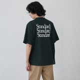 【WELLTECT】スタンダードプリントTシャツ | coen【men】 | 詳細画像14 
