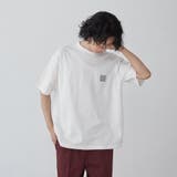 【WELLTECT】スタンダードプリントTシャツ | coen【men】 | 詳細画像2 