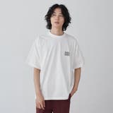 【WELLTECT】スタンダードプリントTシャツ | coen【men】 | 詳細画像4 