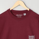 【WELLTECT】スタンダードプリントTシャツ | coen【men】 | 詳細画像26 