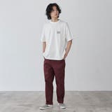 【WELLTECT】スタンダードプリントTシャツ | coen【men】 | 詳細画像5 