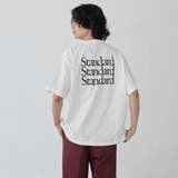 【WELLTECT】スタンダードプリントTシャツ | coen【men】 | 詳細画像6 