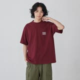 【WELLTECT】スタンダードプリントTシャツ | coen【men】 | 詳細画像7 