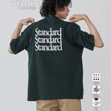 DK.GREEN | 【WELLTECT】スタンダードプリントTシャツ | coen【men】