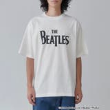 THE BEATLES別注ロゴプリントTシャツ | coen【men】 | 詳細画像14 