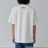 THE BEATLES別注ロゴプリントTシャツ | coen【men】 | 詳細画像16 