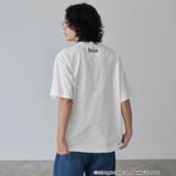 THE BEATLES別注ロゴプリントTシャツ | coen【men】 | 詳細画像4 