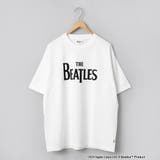 THE BEATLES別注ロゴプリントTシャツ | coen【men】 | 詳細画像17 