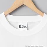THE BEATLES別注ロゴプリントTシャツ | coen【men】 | 詳細画像19 