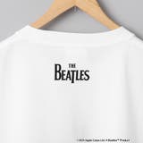 THE BEATLES別注ロゴプリントTシャツ | coen【men】 | 詳細画像21 