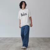 THE BEATLES別注ロゴプリントTシャツ | coen【men】 | 詳細画像5 