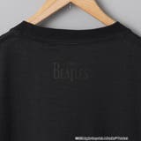 THE BEATLES別注ロゴプリントTシャツ | coen【men】 | 詳細画像26 