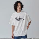 THE BEATLES別注ロゴプリントTシャツ | coen【men】 | 詳細画像6 