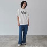 THE BEATLES別注ロゴプリントTシャツ | coen【men】 | 詳細画像7 