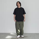 USAコットンスタンダードポケットTシャツ | coen【men】 | 詳細画像10