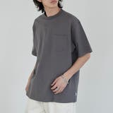 USAコットンスタンダードポケットTシャツ | coen【men】 | 詳細画像18