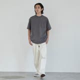 USAコットンスタンダードポケットTシャツ | coen【men】 | 詳細画像19