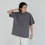 USAコットンスタンダードポケットTシャツ | coen【men】 | 詳細画像20