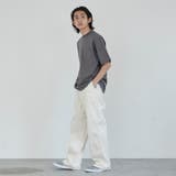 USAコットンスタンダードポケットTシャツ | coen【men】 | 詳細画像21