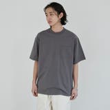 USAコットンスタンダードポケットTシャツ | coen【men】 | 詳細画像22