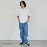 USAコットンスタンダードポケットTシャツ | coen【men】 | 詳細画像3