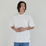 USAコットンスタンダードポケットTシャツ | coen【men】 | 詳細画像4