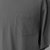 USAコットンスタンダードポケットTシャツ | coen【men】 | 詳細画像26