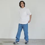 USAコットンスタンダードポケットTシャツ | coen【men】 | 詳細画像5