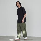 USAコットンスタンダードポケットTシャツ | coen【men】 | 詳細画像8