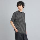 USAコットンワンポイントベア刺繍Tシャツ | coen【men】 | 詳細画像25